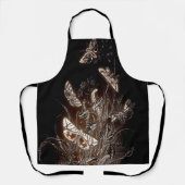 Nachtschmetterlinge Schürze (Vorderseite)