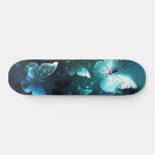 Nachtschmetterlinge Skateboard (Horizontal)