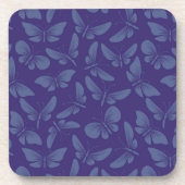 Nachtschmetterlinge Untersetzer (Vorderseite)