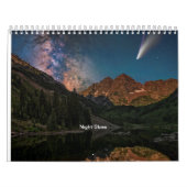 Nachtschwärme Kalender (Titelbild)