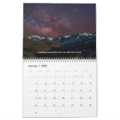 Nachtschwärme Kalender (Jan 2027)