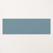 Nachtschwärmelbaum Yogamatte (Rückseite (Horizontal))