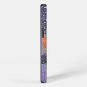 Nachtschwärmer Derby 2014 iPhone Hülle (Rechte Seite)