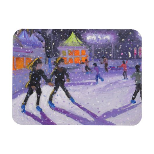 Nachtschwärmer Derby 2014 Magnet (Horizontal)