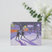 Nachtschwärmer Derby 2014 Postkarte (Stehend Vorderseite)