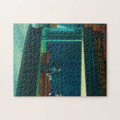 Nachtschwärmer Edward Hopper Puzzle (Horizontal)