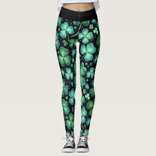 Nachtschwärmer Glück Leggings