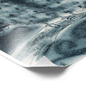 Nachtschwärmer-Liebe Fotodruck (Ecke)