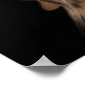 Nachtschwärmer Poster (Ecke)