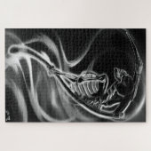 Nachtschwärmer Sensenmann Puzzle (Horizontal)