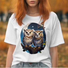 Nachtschwärmer T-Shirt