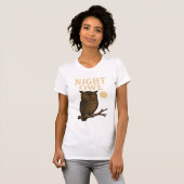 Nachtschwärmer-T - Shirt (Vorne ganz)