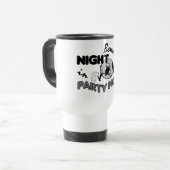 Nachtschwärmer-Tasse Reisebecher (Vorderseite Links)