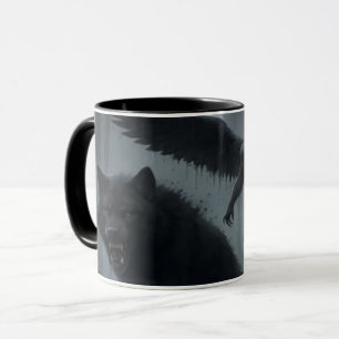 Nachtschwärmer-Tasse Tasse