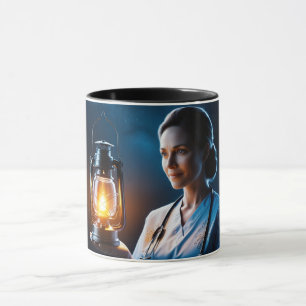 Nachtschwärmer-Tasse Tasse