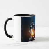 Nachtschwärmer-Tasse Tasse (Links)