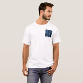 Nachtschwärmer, Tourist T-Shirt (Vorne ganz)