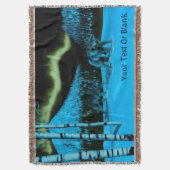 Nachtschwärmerin Decke (Vorderseite Vertikal)