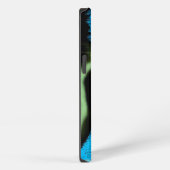 Nachtschwärmerin iPhone Hülle (Rechte Seite)
