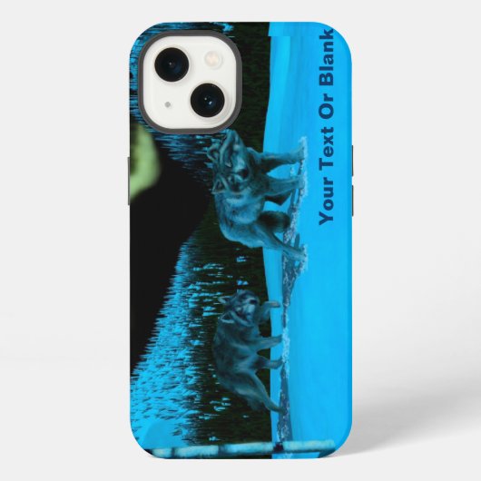 Nachtschwärmerin iPhone Hülle (Rückseite)