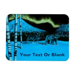 Nachtschwärmerin Magnet