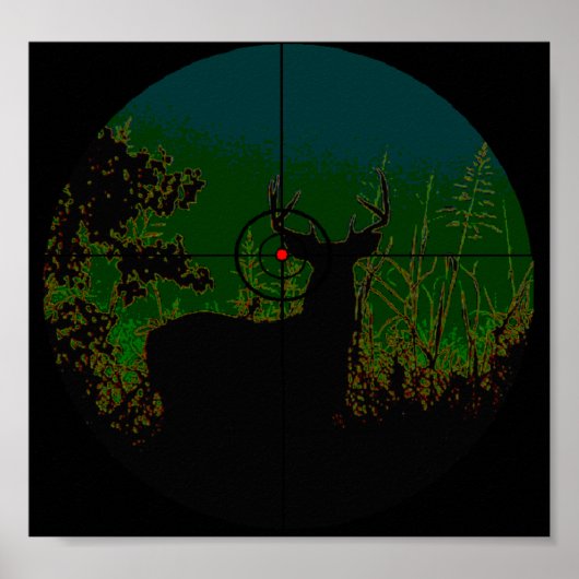 Nachtschwärmerposter Poster (Vorne)