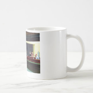 Nachtschweine, Schweine in der Kunst Kaffeetasse