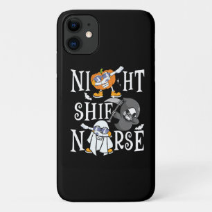 Nachtschwester Case-Mate iPhone Hülle