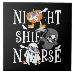 Nachtschwester Fliese
