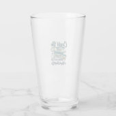 Nachtschwester Lustig Könnte Freitag Vektor Des Glas (Rückseite)