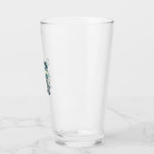 Nachtschwester Lustig Könnte Freitag Vektor Des Glas (Links)