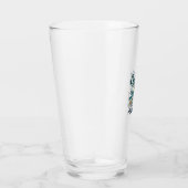 Nachtschwester Lustig Könnte Freitag Vektor Des Glas (Rechts)