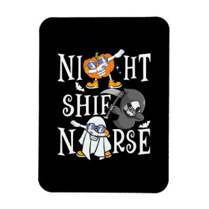 Nachtschwester Magnet
