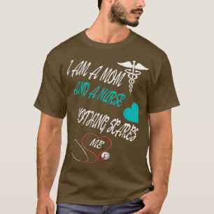 Nachtschwester Schlafen Ganztagsnacht Ganze Nacht T-Shirt