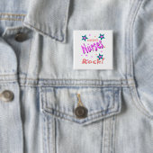 Nachtschwestern rocken button (Beispiel)