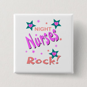 Nachtschwestern rocken button