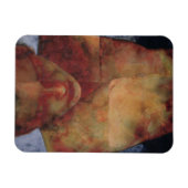 NachtSchwimmbad 2000 Magnet (Horizontal)