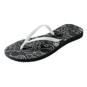 Nachtschwimmen Badesandalen (Schrägansicht)