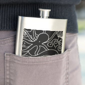 Nachtschwimmen Flachmann (Beispiel)