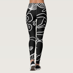 Nachtschwimmen Leggings
