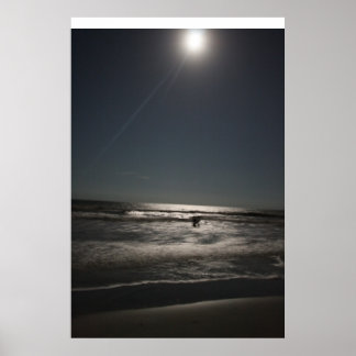 Nachtschwimmen Poster
