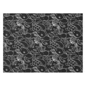 Nachtschwimmen Tischdecke (Vorderseite (Horizontal))