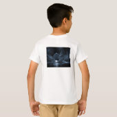 Nachtsegel Shirt (Schwarz voll)