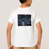 Nachtsegel Shirt (Rückseite)