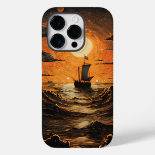 Nachtsegeln Case-Mate iPhone 14 Pro Hülle
