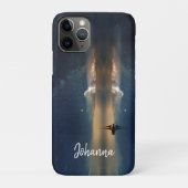 Nachtsegeln Case-Mate iPhone Hülle (Rückseite)