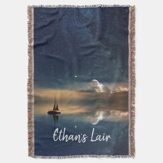 Nachtsegeln Decke (Vorderseite Vertikal)