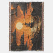 Nachtsegeln Decke (Vorderseite Vertikal)