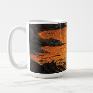 Nachtsegeln Kaffeetasse