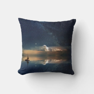 Nachtsegeln Kissen